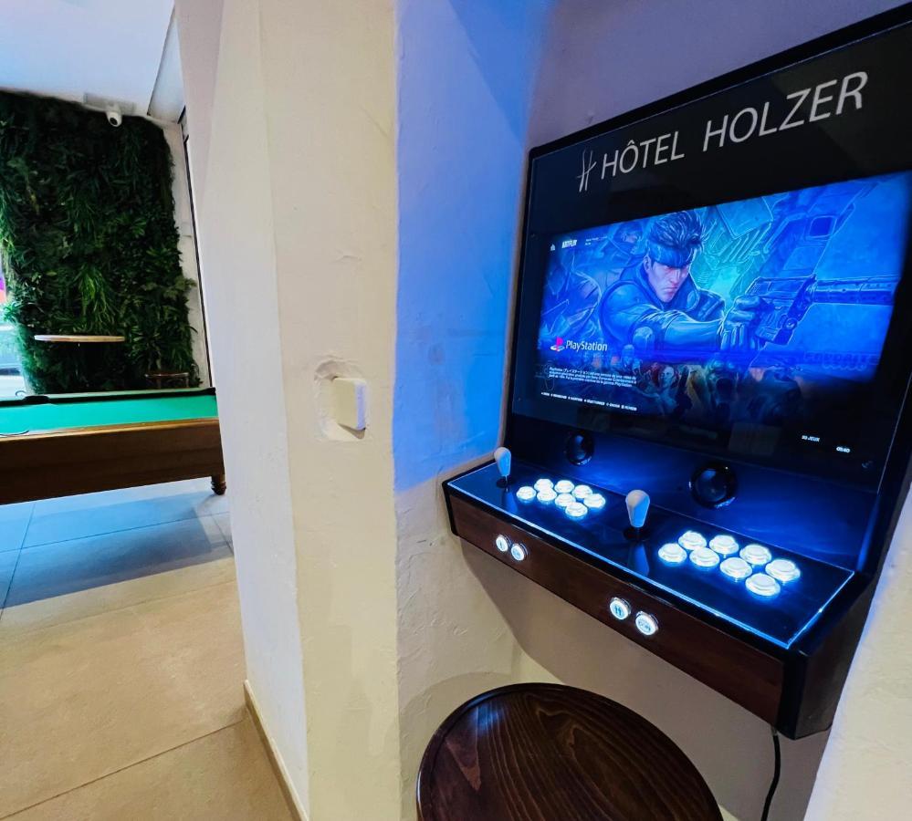 Hotel Holzer Ii Porto-Vecchio (Corsica)